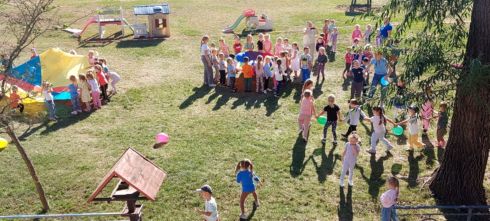 DZIEŃ PRZEDSZKOLAKA