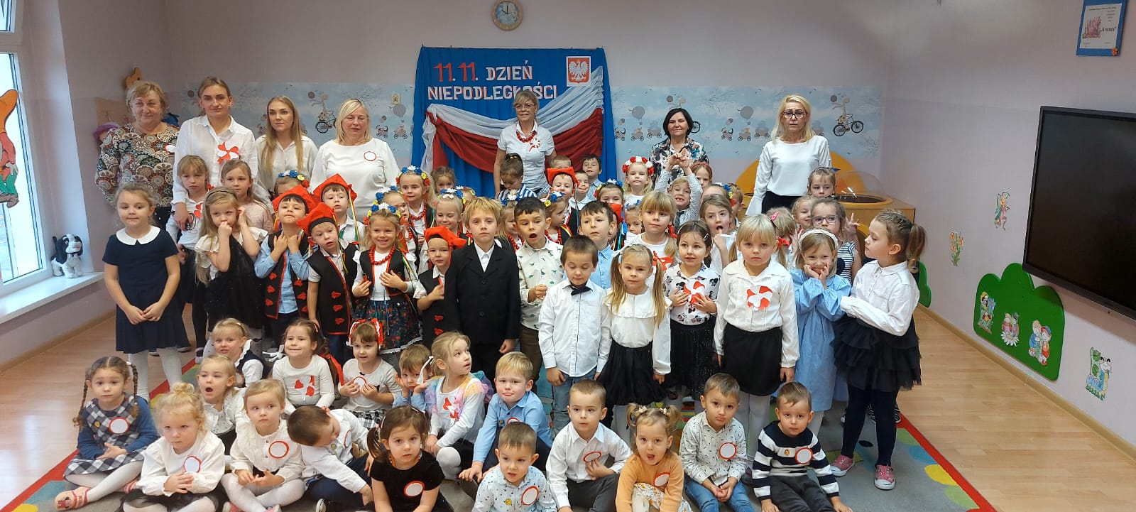 DZIEŃ NIEPODLEGŁOŚCI
