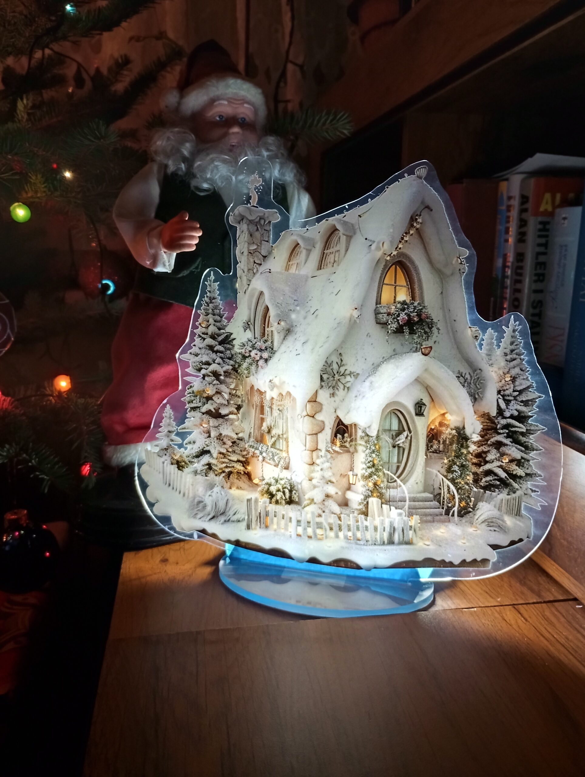 WIGILIJNE SPOTKANIE