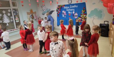 WALENTYNKA DLA BABCI I DZIADKA U MISIÓW