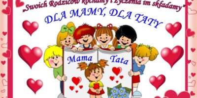 KOCHANYCH RODZICÓW MAM