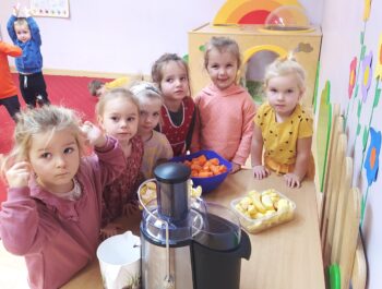 POMARAŃCZOWY DZIEŃ
