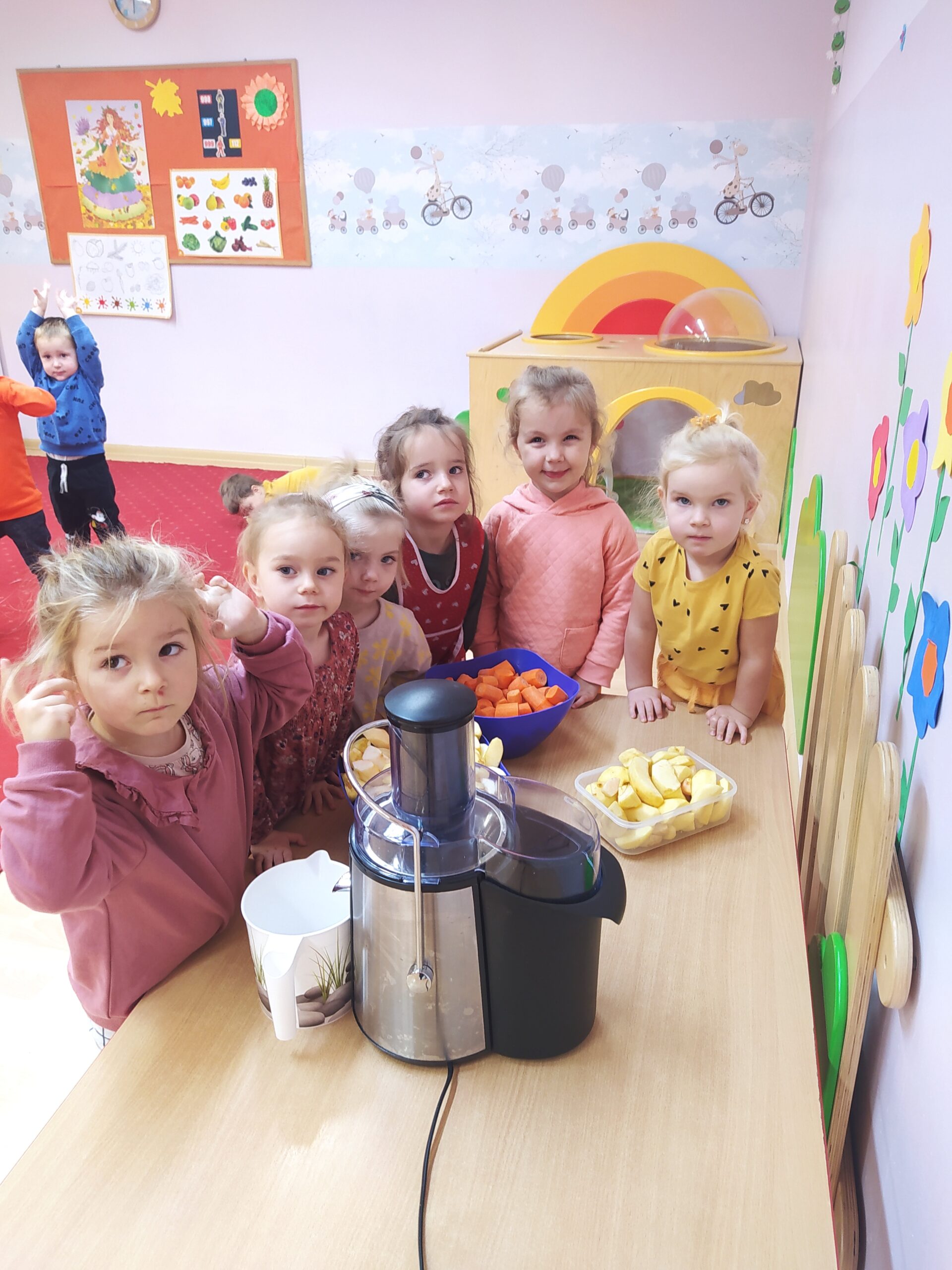 POMARAŃCZOWY DZIEŃ