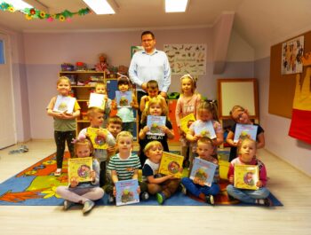KARTA MAŁEGO CZYTELNIKA