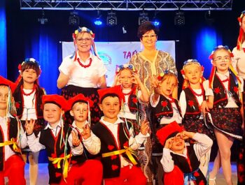 VII PRZEGLĄD TAŃCA PRZEDSZKOLNEGO “TAŃCZĄCE PRZEDSZKOLAKI”