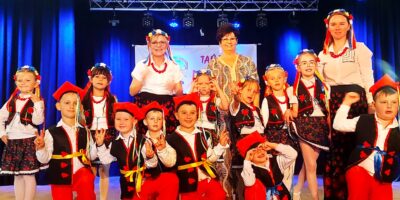 VII PRZEGLĄD TAŃCA PRZEDSZKOLNEGO “TAŃCZĄCE PRZEDSZKOLAKI”