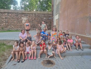MOTYLKI I PIKNIK RODZINNY