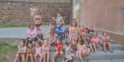 MOTYLKI I PIKNIK RODZINNY