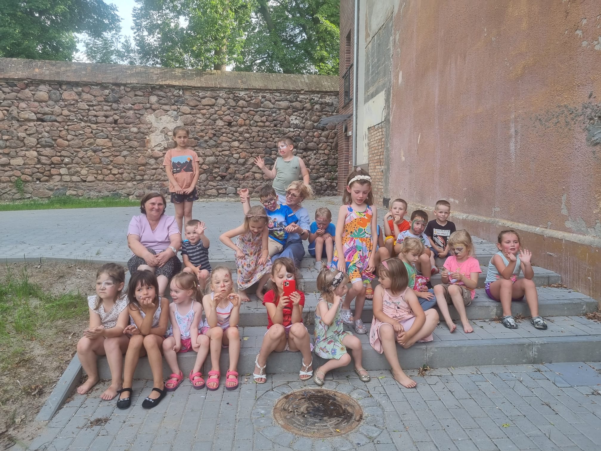 MOTYLKI I PIKNIK RODZINNY