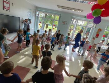 DZIEŃ PRZEDSZKOLAKA W SPP