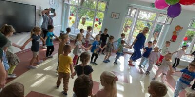 DZIEŃ PRZEDSZKOLAKA W SPP