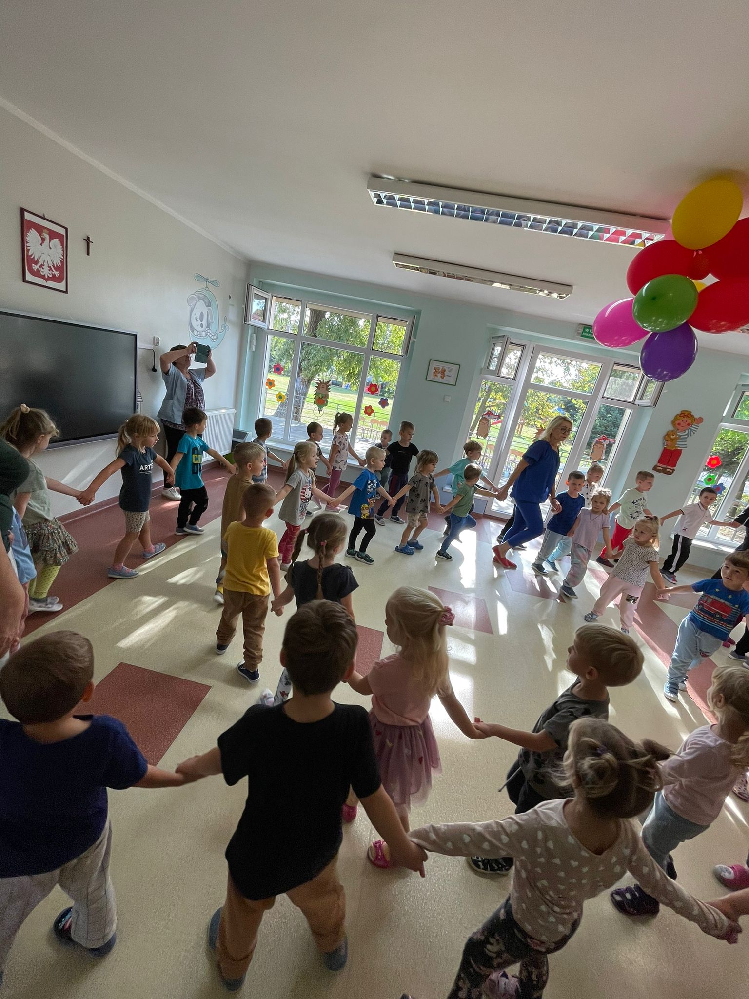 DZIEŃ PRZEDSZKOLAKA W SPP