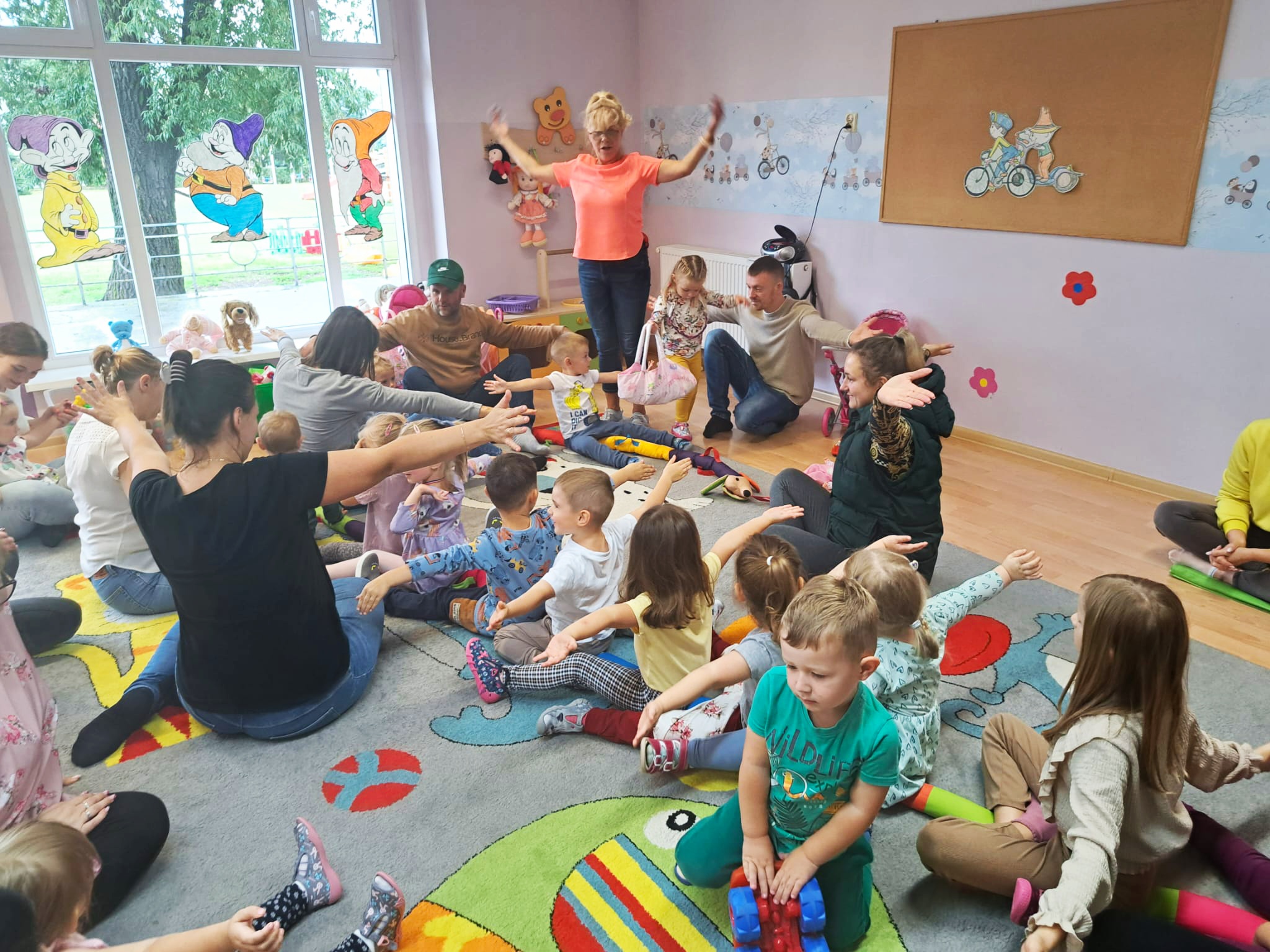 DNI ADAPTACYJNE W SPP W OŚNIE LUBUSKIM