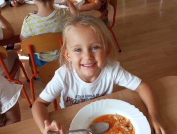 SMACZNIE I WESOŁO