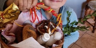 WIELKANOCNE PRZYGOTOWANIA BIEDRONEK