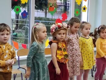DNI TWÓRCZOŚCI U MOTYLKÓW