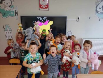 DZIEŃ PLUSZOWEGO MISIA U MISIÓW