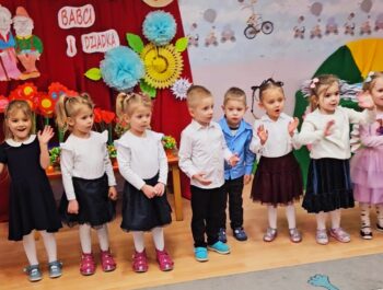 KOCHANYM DZIADKOM STO LAT