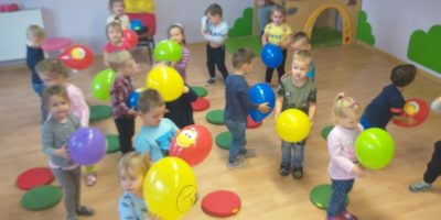 Nowe siedziska dla Krasnali