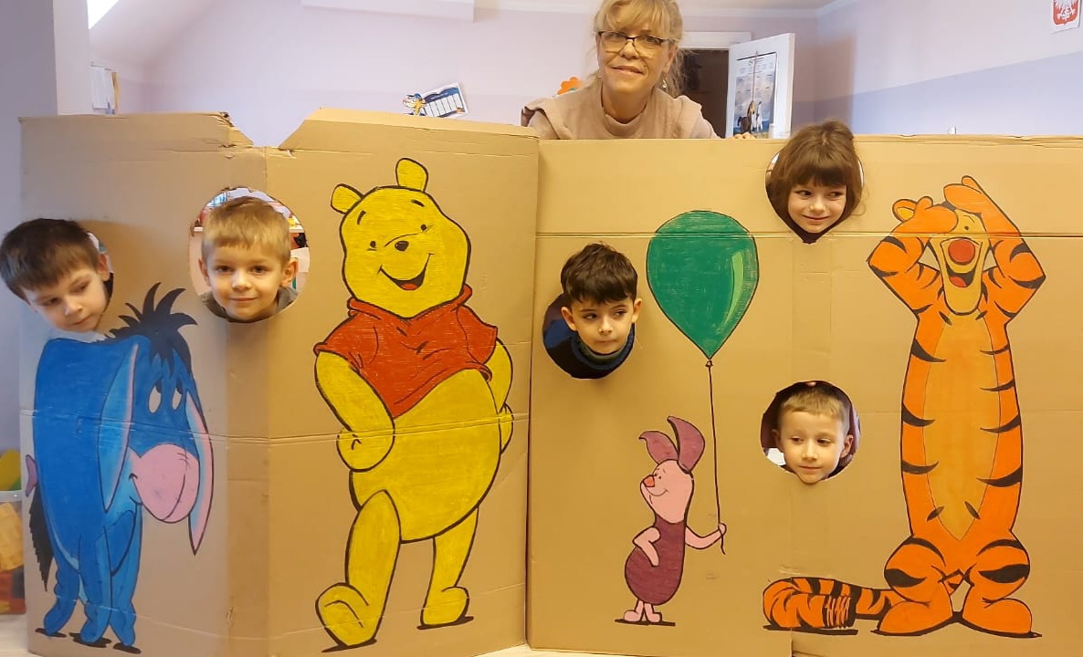 DZIEŃ KUBUSIA PUCHATKA