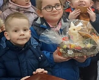 ZAJĄCZEK WIELKANOCNY