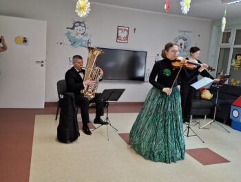 W KRAINIE PANI MUZYKI