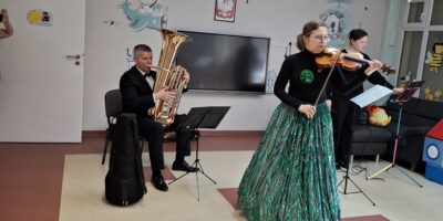 W KRAINIE PANI MUZYKI