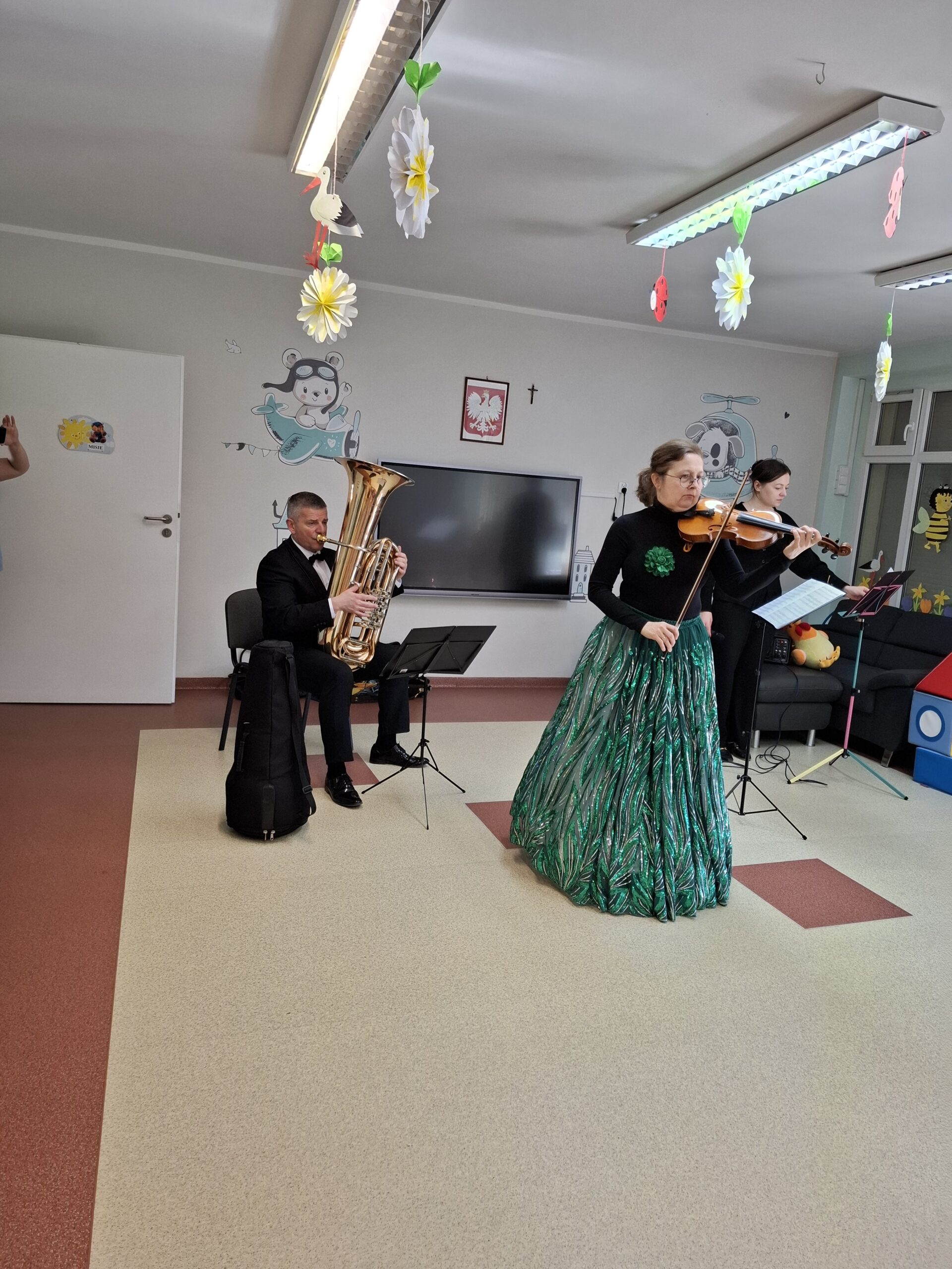 W KRAINIE PANI MUZYKI