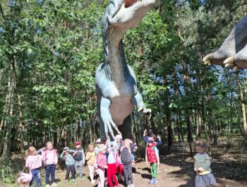 DINO, DINUŚ, DINOZAURY