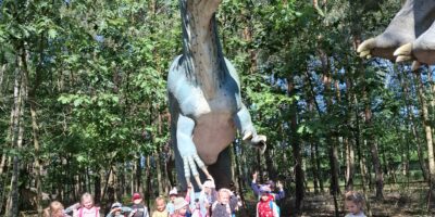 DINO, DINUŚ, DINOZAURY