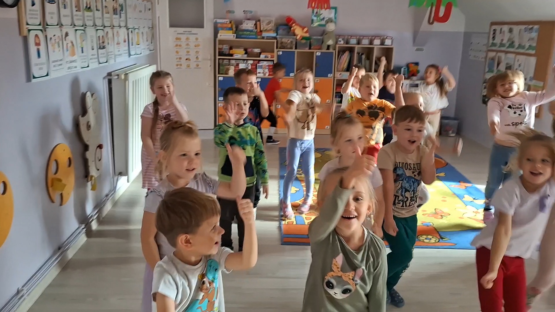 DZIEŃ PRZEDSZKOLAKA
