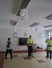 JAK CYMBAŁY Z ŻALEJKĄ ROZMAWIAŁY