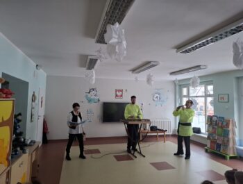 JAK CYMBAŁY Z ŻALEJKĄ ROZMAWIAŁY