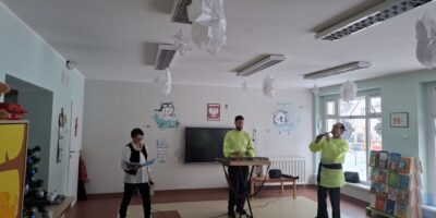 JAK CYMBAŁY Z ŻALEJKĄ ROZMAWIAŁY