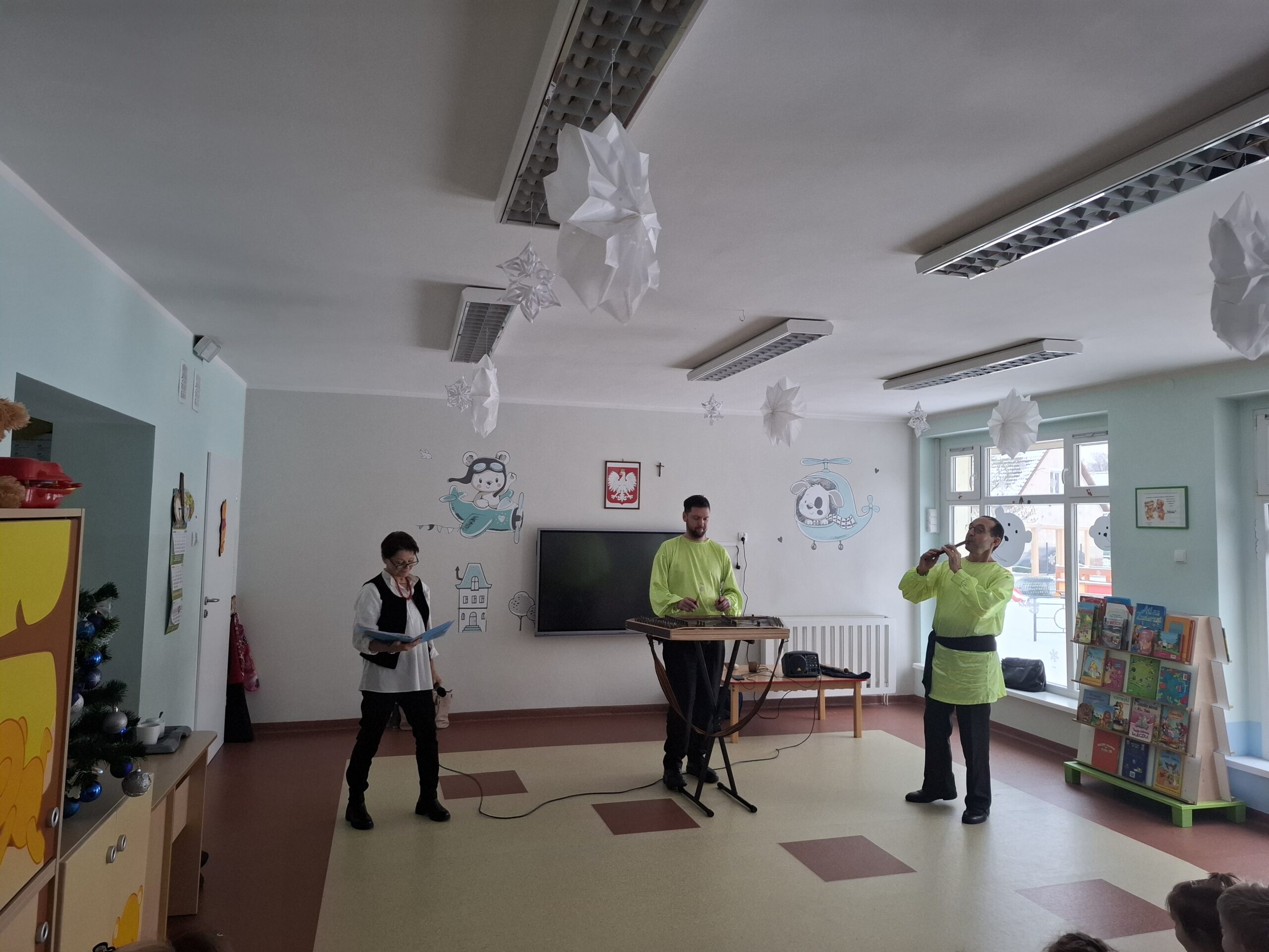 JAK CYMBAŁY Z ŻALEJKĄ ROZMAWIAŁY