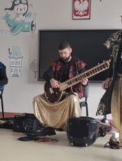 MUZYCZNE OPOWIEŚCI- PRZYGODY SINDBADA
