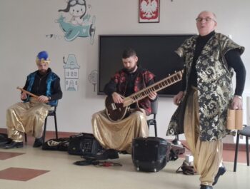 MUZYCZNE OPOWIEŚCI- PRZYGODY SINDBADA
