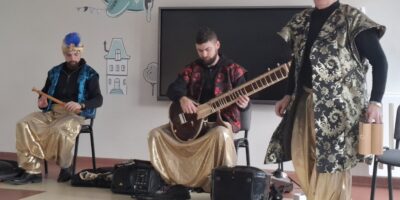 MUZYCZNE OPOWIEŚCI- PRZYGODY SINDBADA