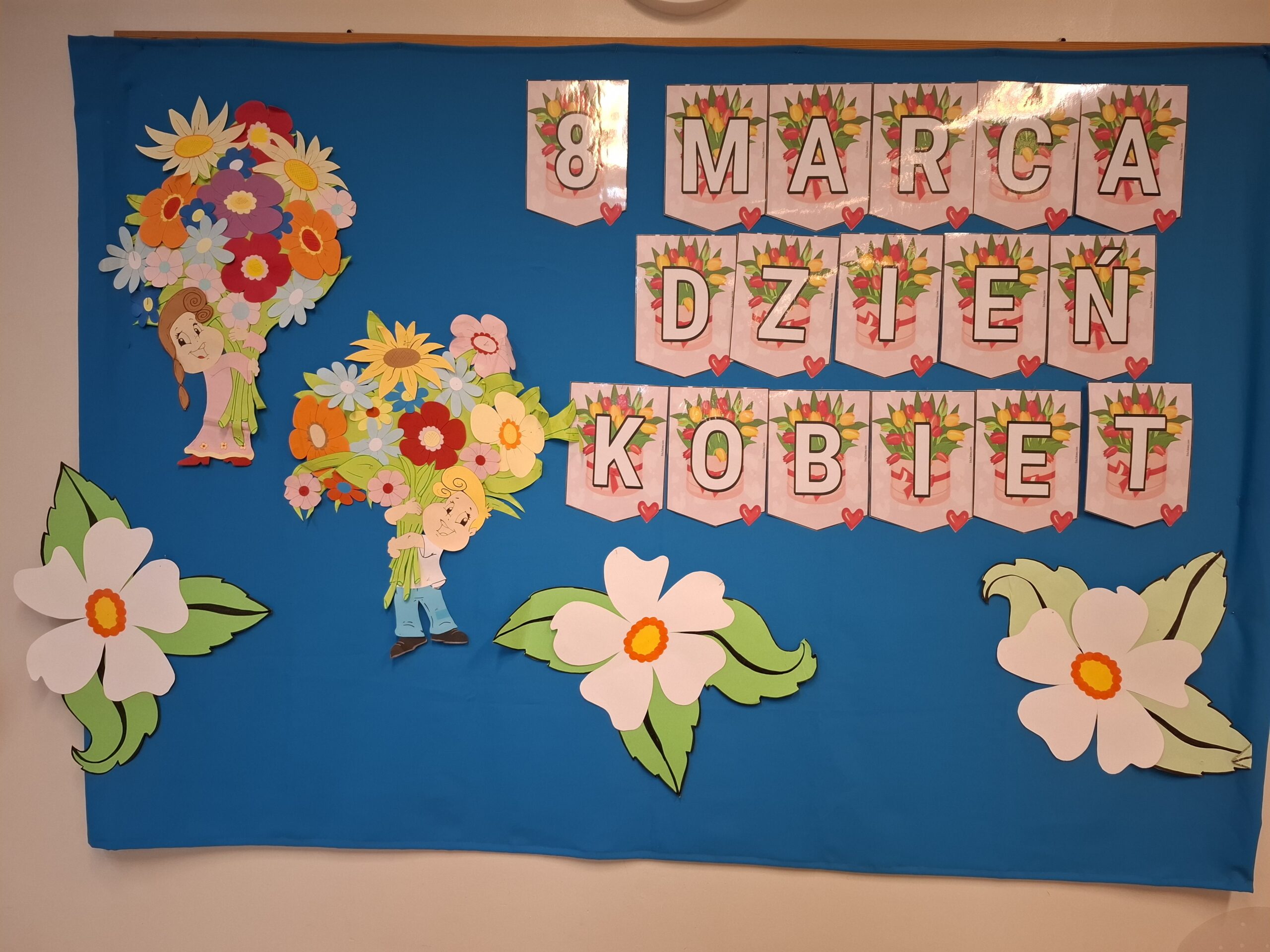 DZIEŃ KOBIET