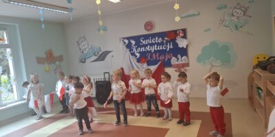 MAJOWE ŚWIĘTA
