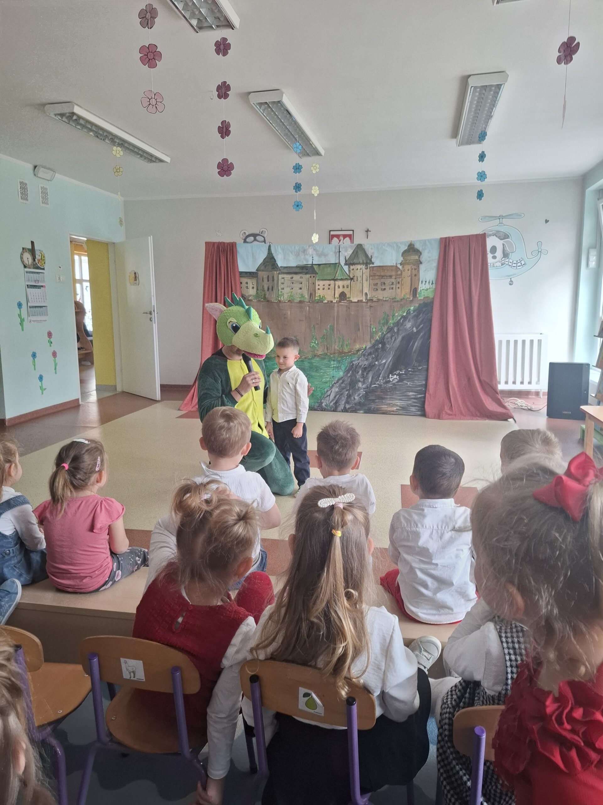 TEATRALNE PRZEŻYCIA