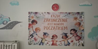 ZAKOŃCZENIE PRZEDSZKOLA