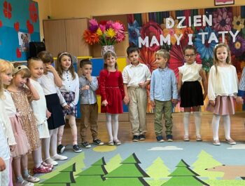 Dzień mamy i taty u Biedronek