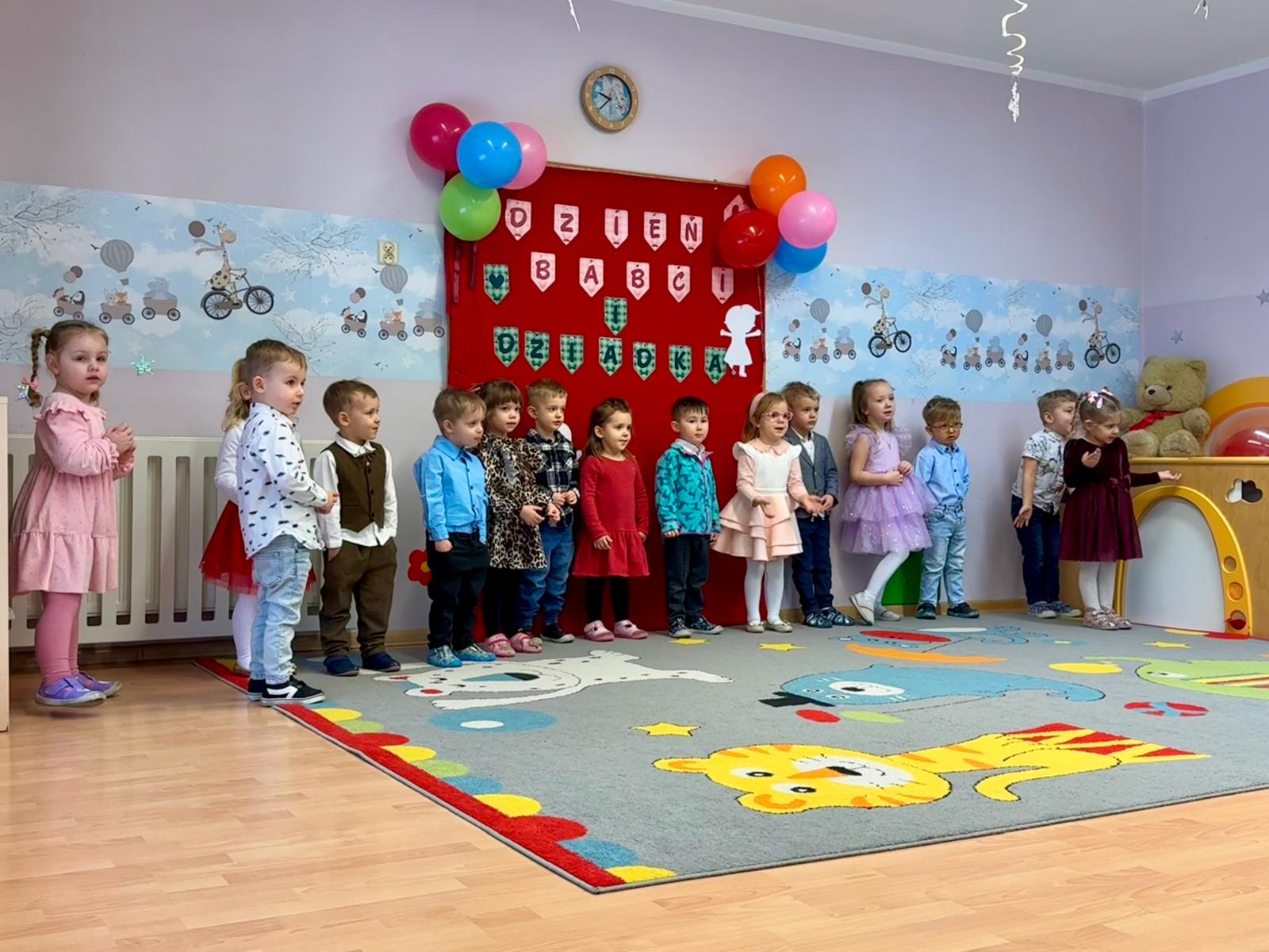 Dzień Babci i Dziadka