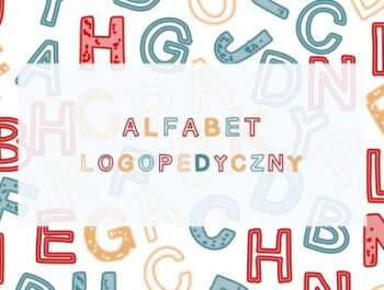 ALFABET LOGOPEDYCZNY