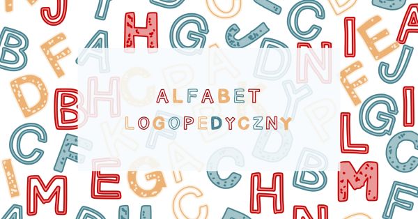 ALFABET LOGOPEDYCZNY