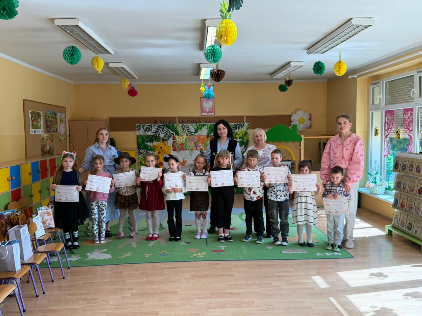 W krainie zwierzęcych wierszy