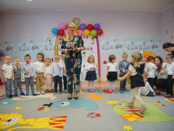 PASOWANIE NA PRZEDSZKOLAKA