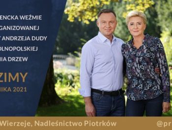 Ogólnopolska akcja SADZIMY