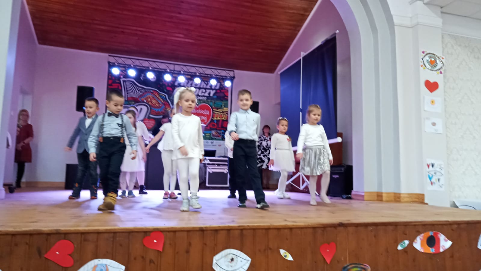 WOŚP ZAWSZE Z NAMI